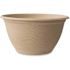 World Centric Fiber Bowl 6oz Natural Paper Case Of 1000