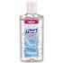 Purell Advanced Instant Hand Sanitizer, 4 Oz Flip-Cap Bottle, Carton Of 24