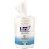 Purell Premoistened Sanitizer Wipes 6x7 White, Carton Of 1050