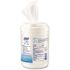 Purell Premoistened Sanitizer Wipes 6x7 White, Carton Of 1050