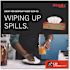 Wypall L30 Towels, Pop-Up Box, 9 4/5 X 16 2/5, Carton Of 800