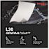 Wypall L30 Towels, Pop-Up Box, 9 4/5 X 16 2/5, Carton Of 800