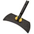 Rubbermaid Commercial 13" Microfiber Quick-Connect Flexible Mop Frame, Black
