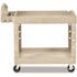 Rubbermaid Commercial Be Hy-Dy Uy Ct Ld Sv,pc,2 Sl,500b Cy,17.13x38.5x38.88,be