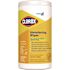 Clorox Disinfecting Wipes, 7 X 8, Lemon Fresh, 75/canister, Carton Of 6