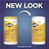 Clorox Disinfecting Wipes, 7 X 8, Lemon Fresh, 75/canister, Carton Of 6