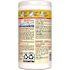 Clorox Disinfecting Wipes, 7 X 8, Lemon Fresh, 75/canister, Carton Of 6