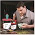 Wypall Heavy-Duty Waterless Cleaning Wipes, Carton Of 400