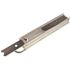 Unger Replacement Blades For 4 Inch Scrapers, Carbon Steel, Package Of 10