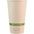 World Centric Notree Paper Hot Cups, 16 Oz, Natural, Case Of 1000