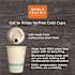 World Centric Notree Paper Cold Cups, 12 Oz, Natural, Case Of 1000
