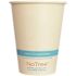 World Centric Notree Paper Cold Cups, 12 Oz, Natural, Case Of 1000