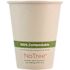 World Centric Notree Paper Hot Cups, 8 Oz, Natural, Case Of 1000