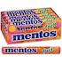 Mentos Chewy Mints, 1.32 Oz, Mixed Fruit, Package Of 15