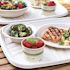 World Centric Fiber Trays, Pla Lined, Pfas Free, 18 X 14 X 1,natural,case Of 100