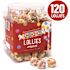 Nestle Smarties Lollies Lollipops, 34 Oz Jar, 120 Pieces