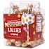 Nestle Smarties Lollies Lollipops, 34 Oz Jar, 120 Pieces