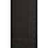 Hoffmaster Dinner Napkins, 2-Ply, 15 X 17, Black, Carton Of 1000
