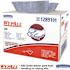 Wypall X90 Cloths, Brag Box, Denim Blue, Carton Of 136