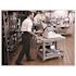 Rubbermaid Commercial Brute Flat Shelf Utility Cart Medium Black