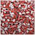 Tootsie Roll Frooties, Fruit Punch, 38.8 Oz Bag, 360 Pieces/bag