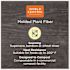 World Centric Fiber Bowls 16 Oz 7.4 X 7.4 X 1.9 Case Of 500