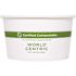 World Centric Paper Bowls, 12 Oz, 4.5" Diameter X 2.5"h, White, Case Of 500