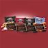 Ghirardelli Squares Premium Dark Chocolate Assortment, 14.86 Oz Bag