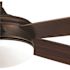 Progress Lighting Fresno 60 In. 5-Blade LED Ceiling Fan With Light (Antique Bronze)