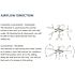 Progress Lighting Fresno 60 In. 5-Blade LED Ceiling Fan With Light (Antique Bronze)