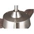 Progress Lighting Drift Four-Blade Silver, 32-In Ceiling Fan