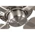 Progress Lighting Drift Four-Blade Silver, 32-In Ceiling Fan