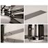 Progress Lighting Vast 72 In. 8-Blade LED Ceiling Fan W/ Light (Brushed Nickel)