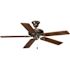 Progress Lighting Airpro 52 In Indoor Ceiling Fan (Antique Bronze)