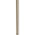 Progress Lighting Antique Nickel Airpro 72 Ceiling Fan Downrod