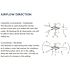 Progress Lighting Antique Bronze Airpro 60 Ceiling Fan Downrod