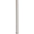 Progress Lighting Polished Chrome Airpro Collection 12 Ceiling Fan Downrod