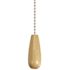 Progress Lighting North Park 52 In 4-Reversible Blade Indoor Ceiling Fan (Brushed Nickel)