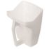 Rubbermaid Commercial White 2885 Utility Scoop Package Of 6