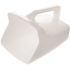 Rubbermaid Commercial White 2885 Utility Scoop Package Of 6