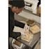Rubbermaid Commercial 2 Qt Clr Sqr Polycarbonate Fd Strge Containr Package Of 12