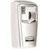 Rubbermaid Commercial Chrome Microburst 3000 Lcd Dispenser Package Of 6