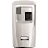 Rubbermaid Commercial Chrome Microburst 3000 Lcd Dispenser Package Of 6