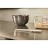 Rubbermaid Commercial 4 Qt Clear Square Polyctte Fd Strge Containr Package Of 12
