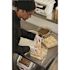 Rubbermaid Commercial 4 Qt Clear Square Polyctte Fd Strge Containr Package Of 12