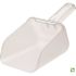 Rubbermaid Commercial Clr 9f75 Buner Cntour Scoop For Ingrdint Bins Package Of 6