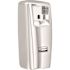 Rubbermaid Commercial Chrome Microburst 9000 Lcd Dispenser Package Of 6