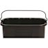 Rubbermaid Commercial 10 Qt Black Sanitizing Maid Caddy Package Of 6