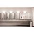 Rubbermaid Commercial Black Microburst 3000 Lcd Dispenser Package Of 6