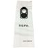 Tornado Disposable HEPA Filter Bags For Battery Roam Upright Package Of 10
